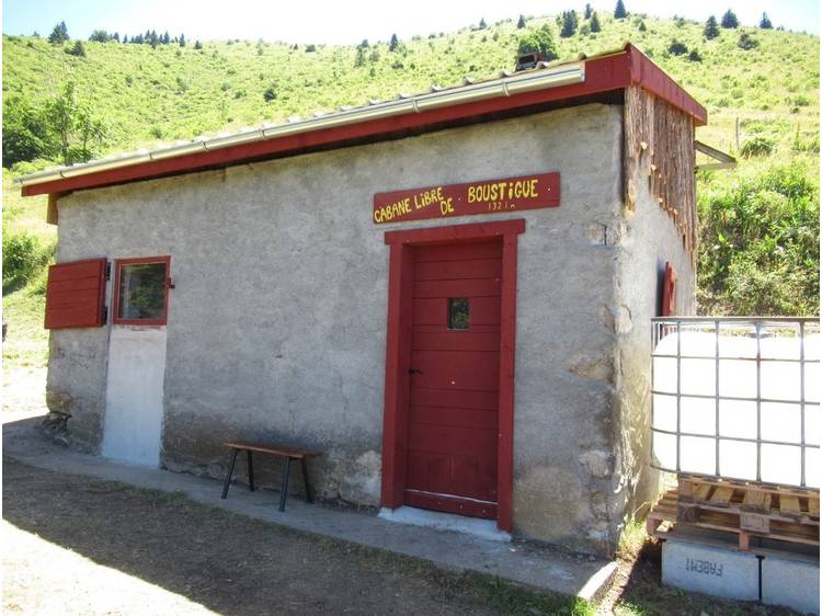 Photo 1 Cabane libre de Boustigue