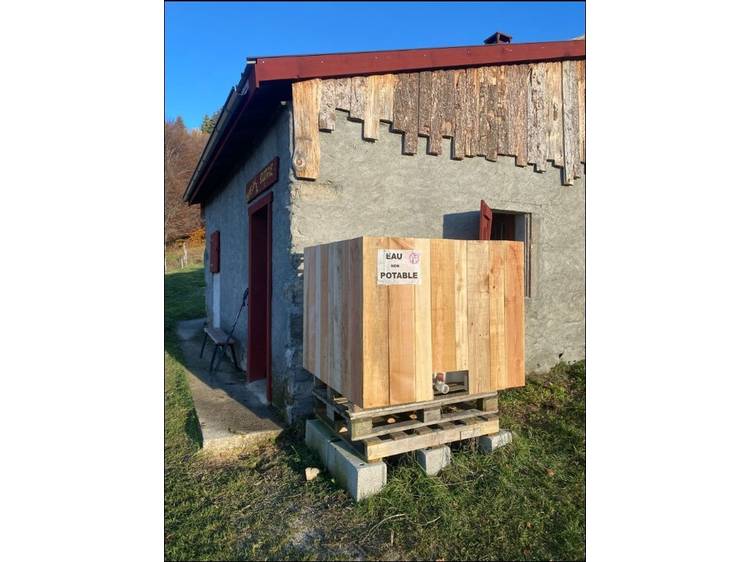 Photo 3 Cabane libre de Boustigue