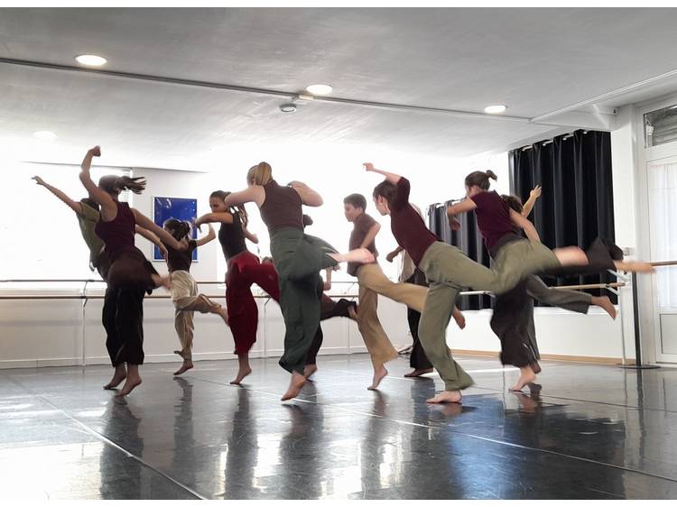 Photo 1 Danse en 3D