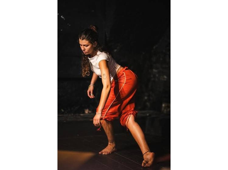 Photo 2 Danse en 3D