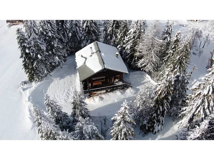 Photo 2 Chambre d'hôtes 2-5 pers - Chalet Le Cocoon