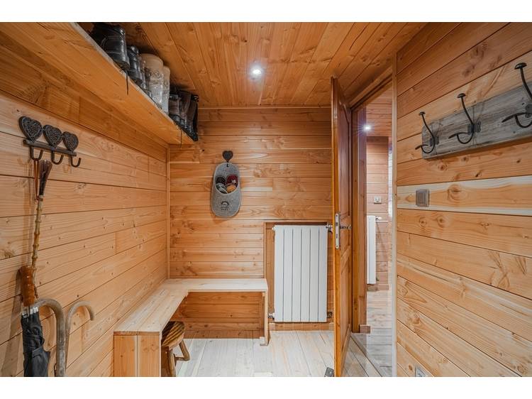Photo 6 Chambre d'hôtes 2-5 pers - Chalet Le Cocoon