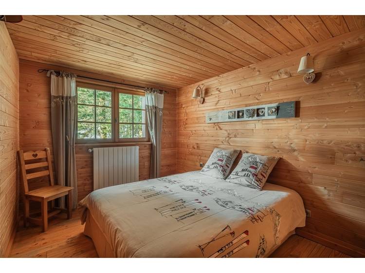 Photo 8 Chambre d'hôtes 2-5 pers - Chalet Le Cocoon