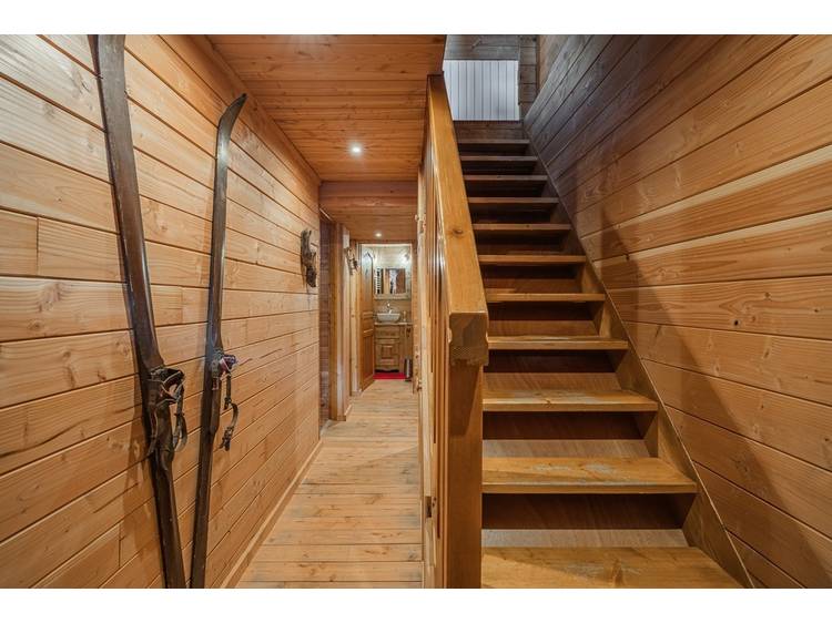Photo 9 Chambre d'hôtes 2-5 pers - Chalet Le Cocoon