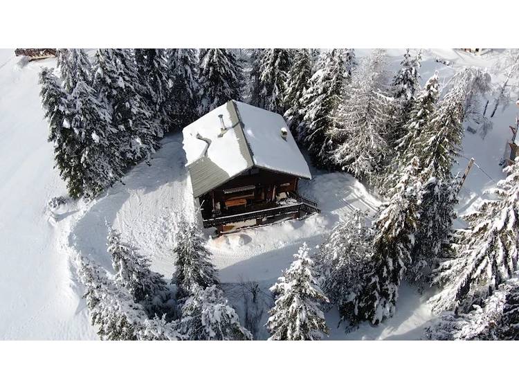 Photo 2 Chalet Le Cocoon - Chambre d'hôtes
