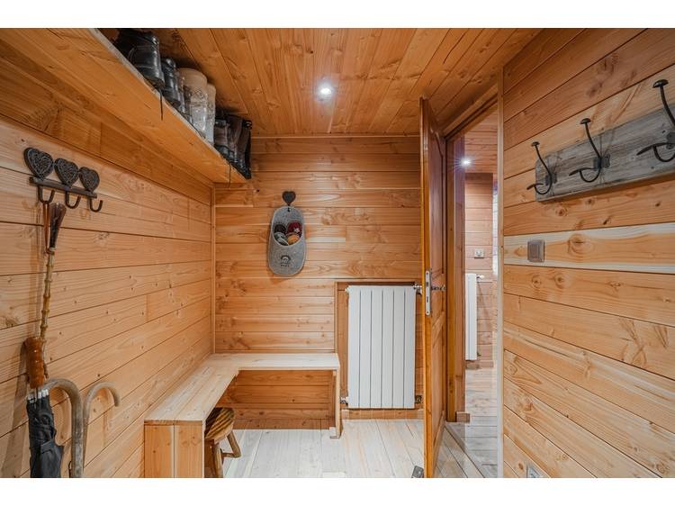 Photo 6 Chalet Le Cocoon - Chambre d'hôtes