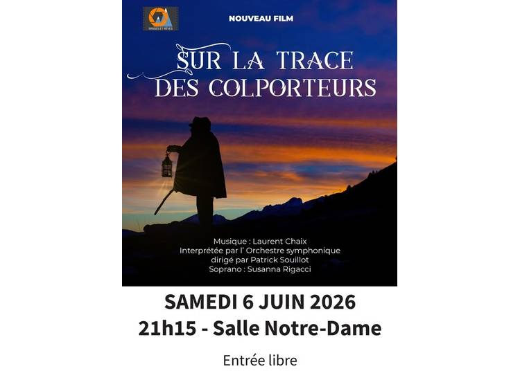Photo 1 Sur la trace des Colporteurs