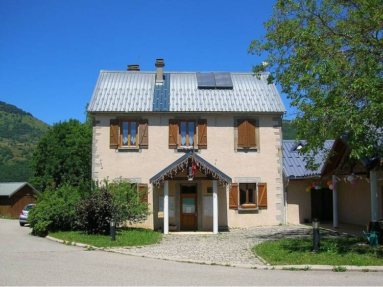 Photo 1 City Hall of Les Côtes-de-Corps