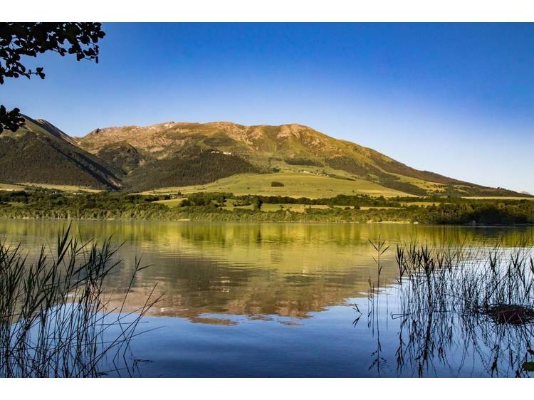 Photo 1 Randonnée nature et histoire autour du lac