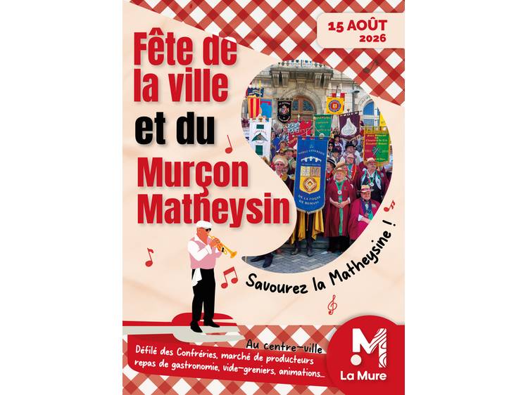 Photo 1 Fête de la Ville et du Murçon Matheysin