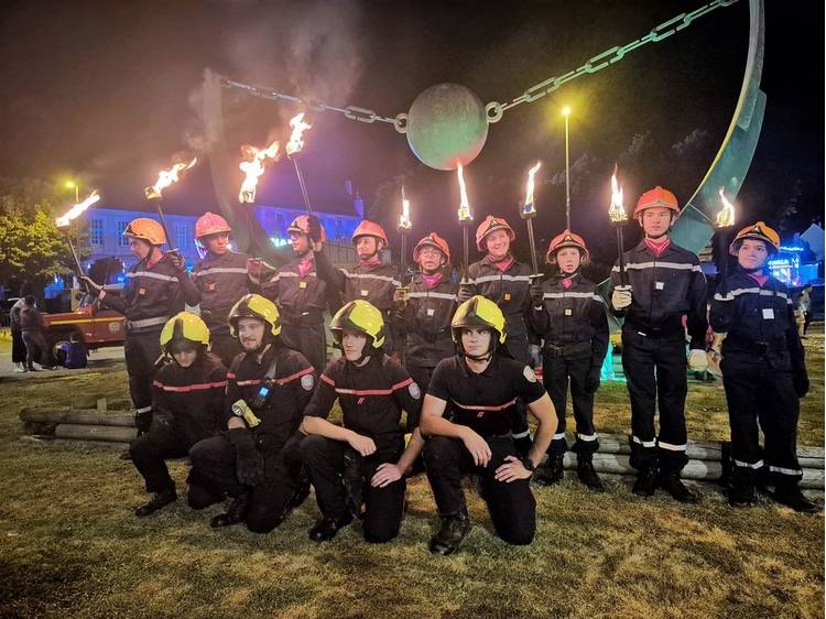 Photo 1 Retraite aux Flambeaux