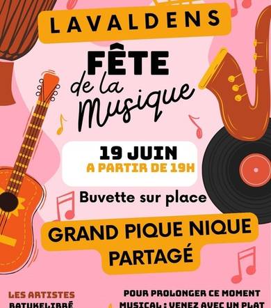 Music Festival in Lavaldens