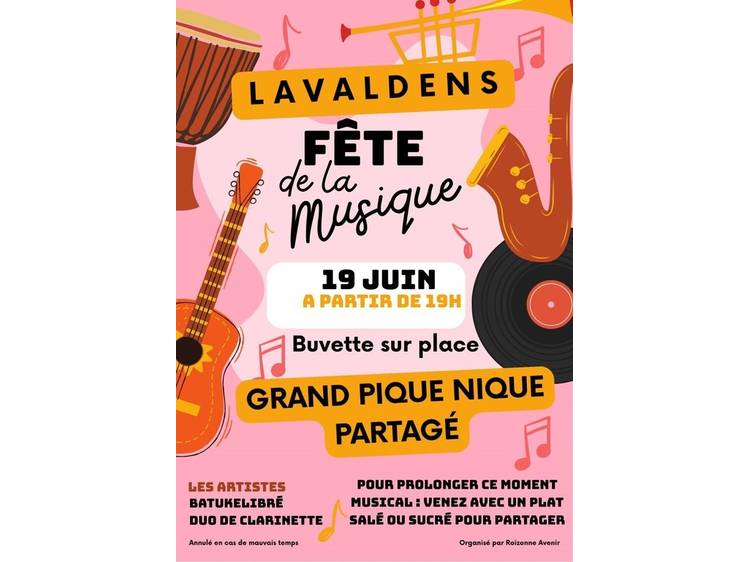 Photo 1 Music Festival in Lavaldens