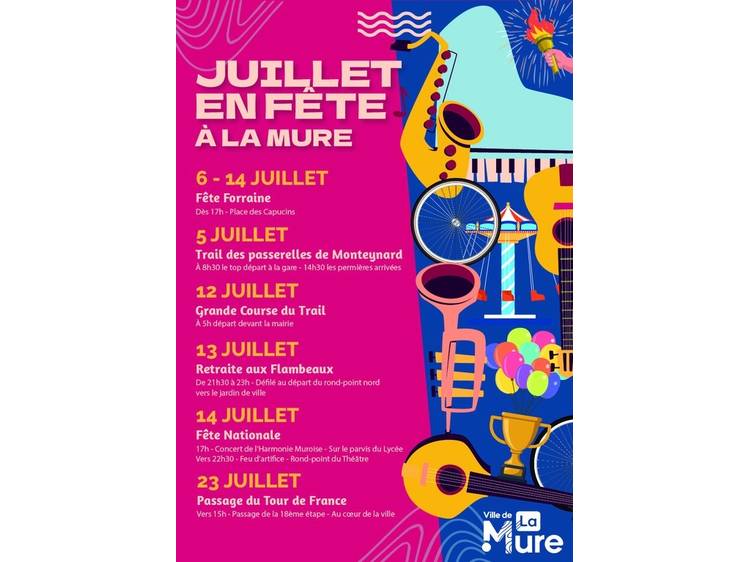 Photo 1 Juillet en Fête