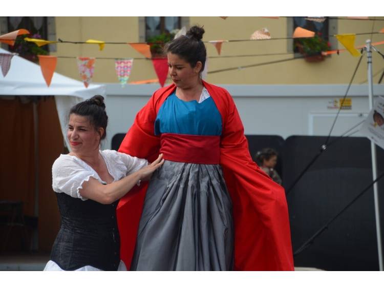 Photo 1 Frou-Frou - FROC