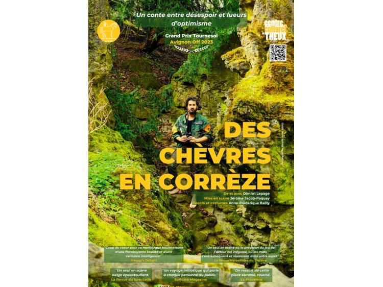 Foto 1 Chèvres en Corrèze - FROC