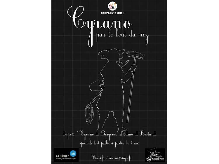 Foto 1 Cyrano par le bout du nez - FROC