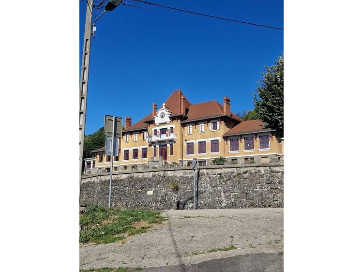 Photo 1 Mairie de La Motte-Saint-Martin