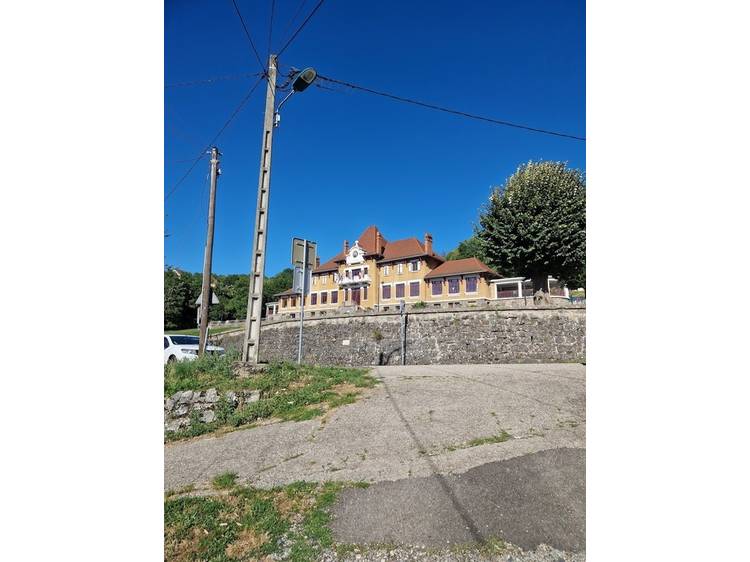 Photo 2 Mairie de La Motte-Saint-Martin