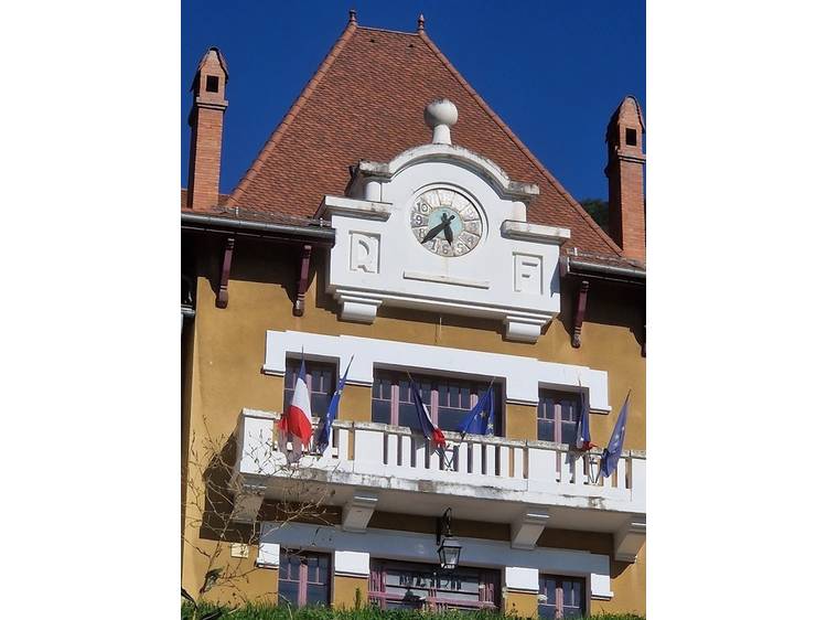 Photo 3 Mairie de La Motte-Saint-Martin