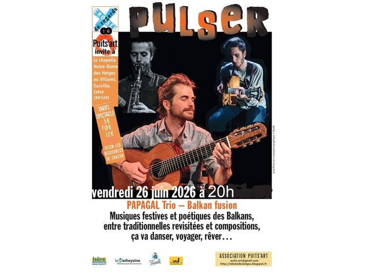 Photo 1 Concert des Balkans