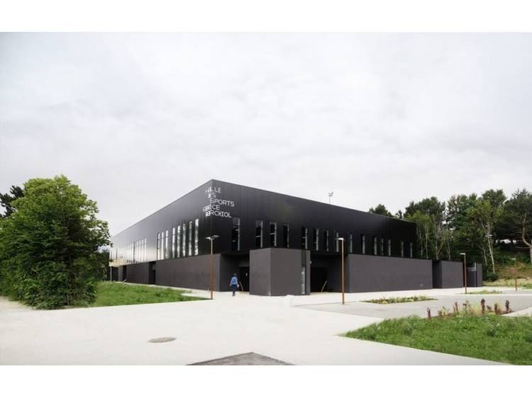 Photo 1 Halle des Sports Fabrice Marchiol