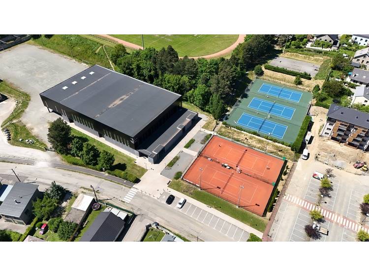 Photo 2 Halle des Sports Fabrice Marchiol