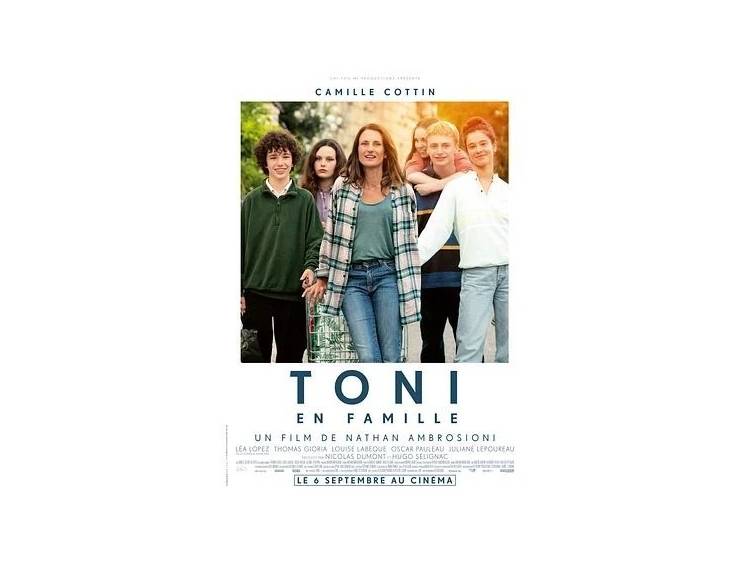 Photo 3 Projection "Toni en famille" - 16e édition du Festival Cinéma et Réconciliation