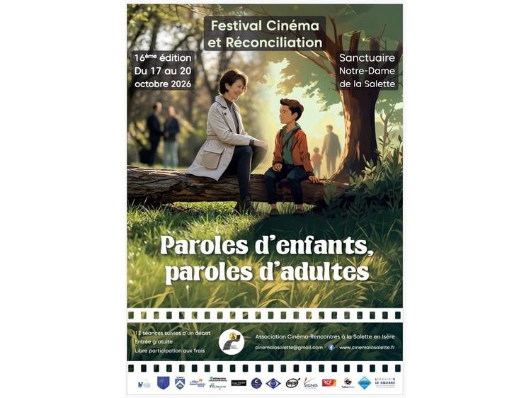 Photo 1 16e édition du Festival Cinéma et Réconciliation