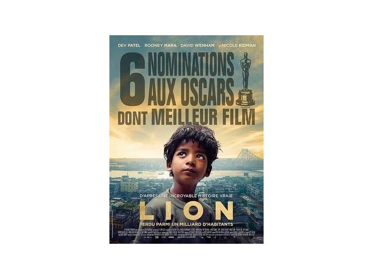 Photo 3 Projection "Lion" - 16e édition du Festival Cinéma et Réconciliation