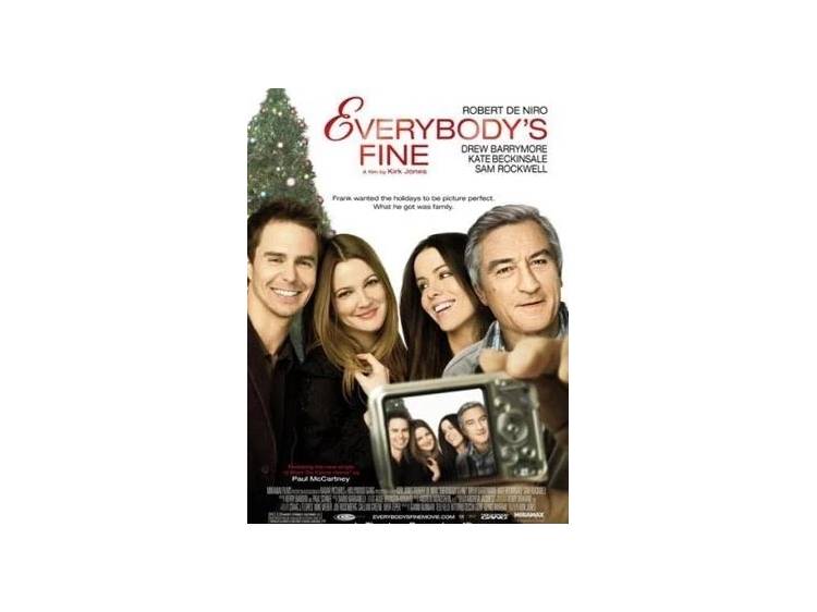 Photo 3 Projection "Everybody's fine" - 16e édition du Festival Cinéma et Réconciliation