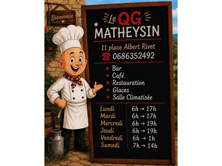 Photo 1 QG Matheysin