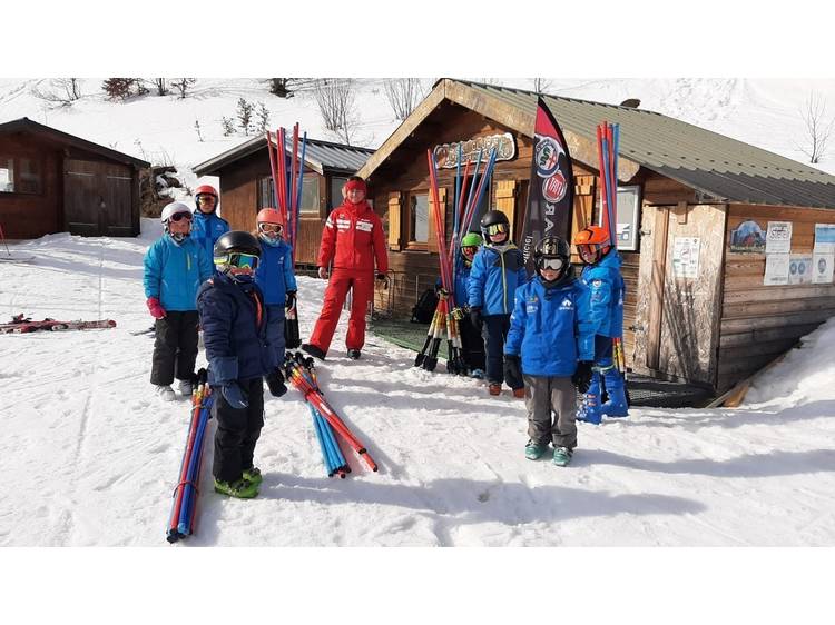 Photo 2 Ski Club de l'Alpe du Grand Serre