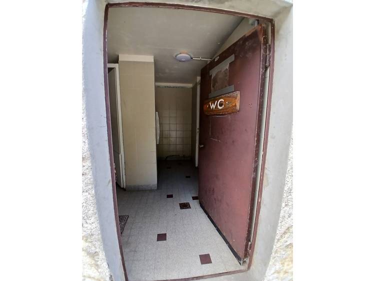 Photo 3 Toilettes publiques -La Morte - Parking La Blache