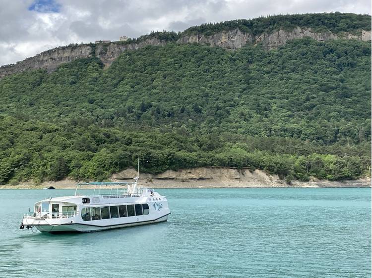 Photo 1 Croisière spéciale : Fête du camping de Savel