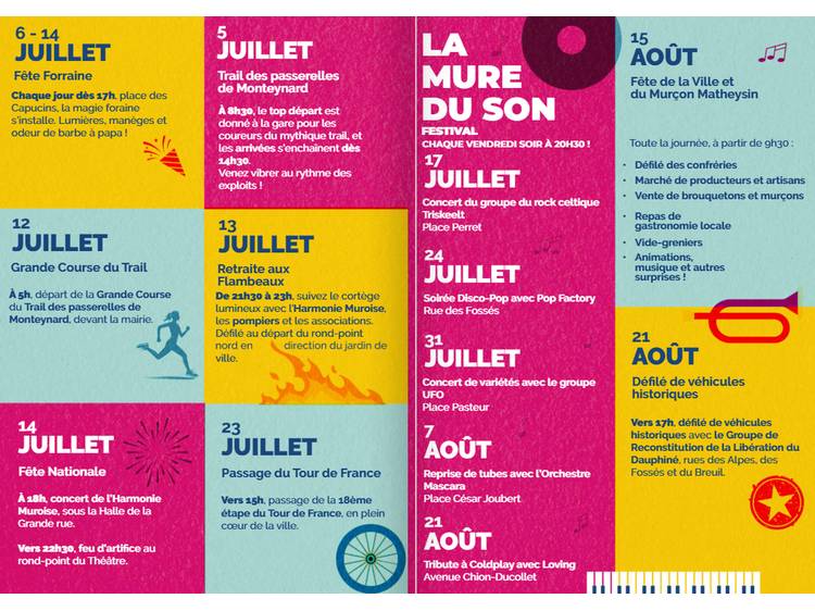Photo 2 Concert Mascara - La Mure du Son 2026