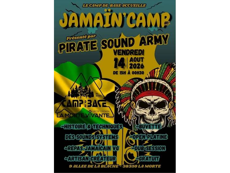 Photo 1 Soirée "Pirate sound army"