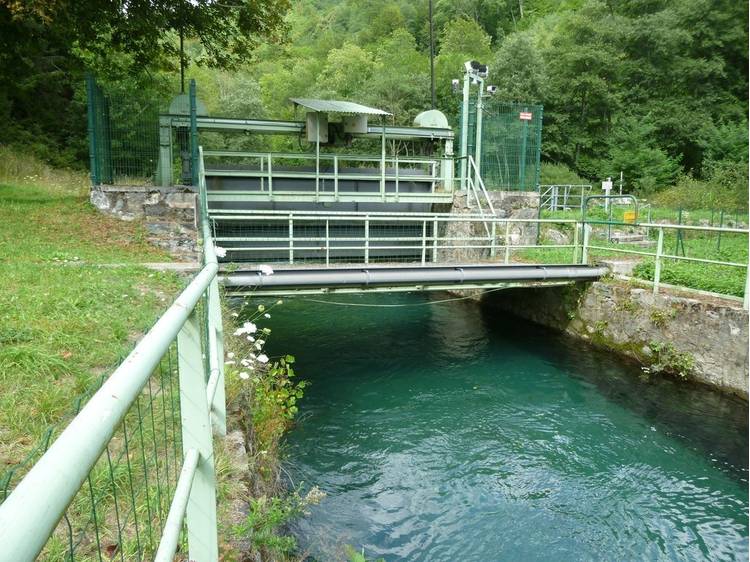 Photo 1 Le sentier des Replats