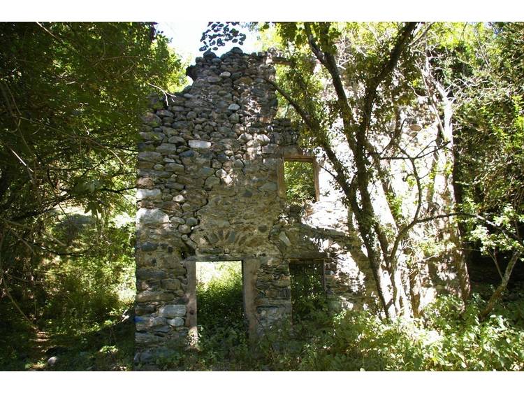 Photo 3 Le sentier des Replats
