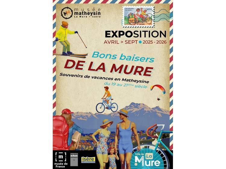 Photo 1 Bons baisers de La Mure  ! Souvenirs de vacances en Matheysine XIXème-XXIème siècles