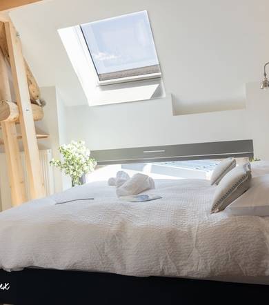 La Maison Serrioux - 9 à 10p - Chambre d'Hôtes