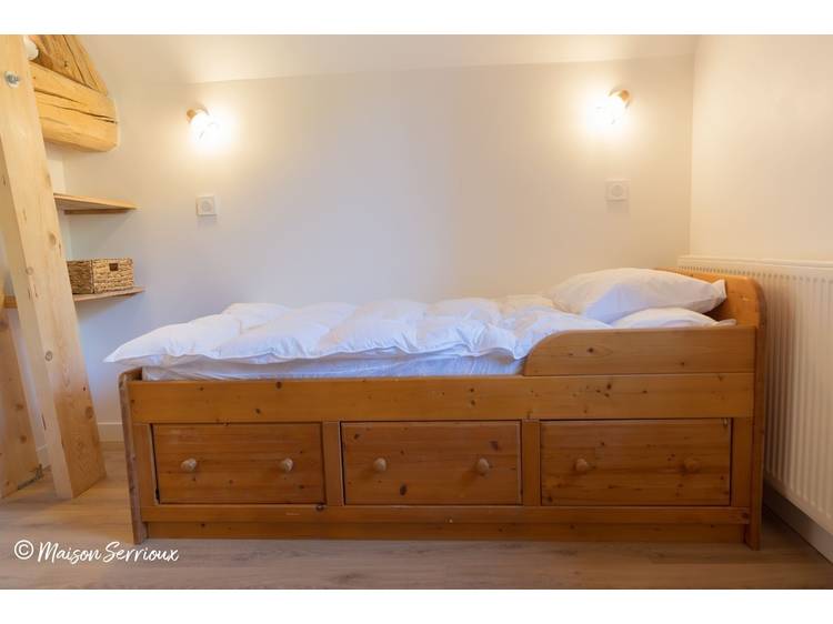 Photo 8 La Maison Serrioux - 9 à 10p - Chambre d'Hôtes
