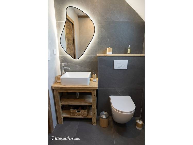 Photo 10 La Maison Serrioux - 9 à 10p - Chambre d'Hôtes