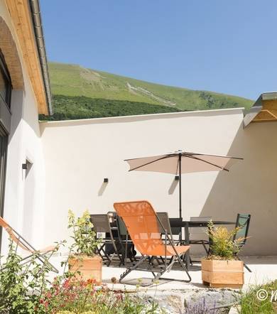 La Maison Serrioux - 9 à 10p - Gîte