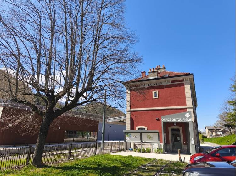Photo 2 Bureau d'Information Touristique de La Mure