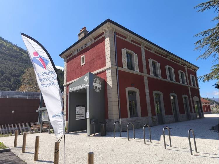 Photo 1 Bureau d'Information Touristique de La Mure