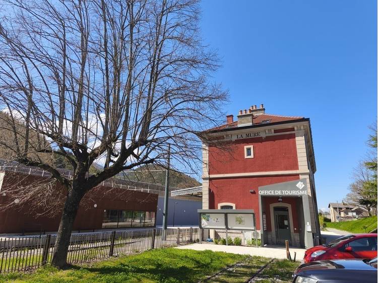 Photo 2 Bureau d'Information Touristique de La Mure
