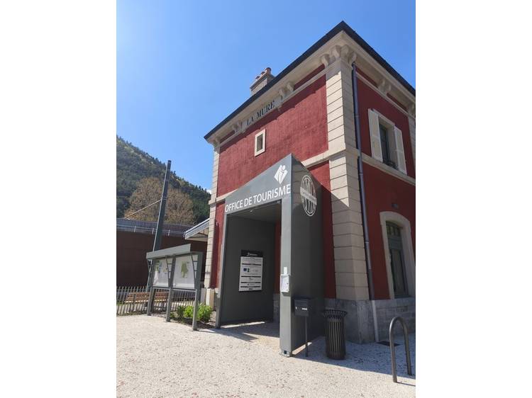 Photo 3 Bureau d'Information Touristique de La Mure