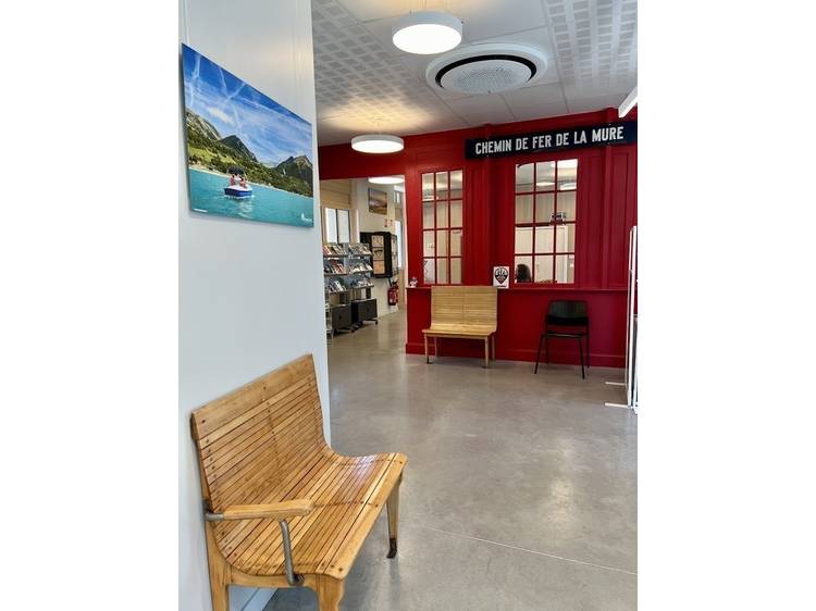 Photo 4 Bureau d'Information Touristique de La Mure