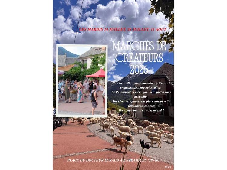 Photo 1 Marché de créateurs